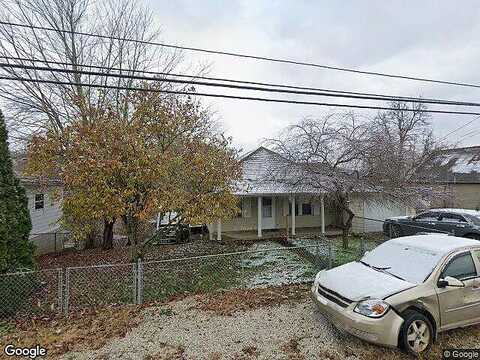 County Road 1, SOUTH POINT, OH 45680