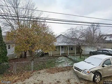 County Road 1, SOUTH POINT, OH 45680