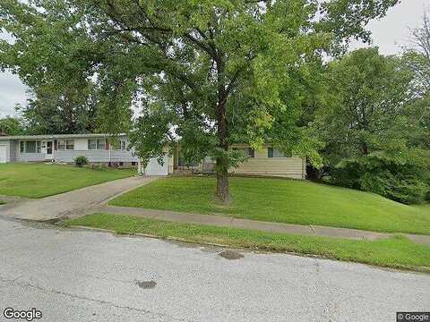 Dever, SAINT LOUIS, MO 63136
