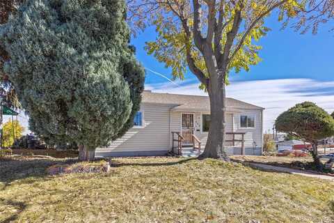 Osage, DENVER, CO 80223