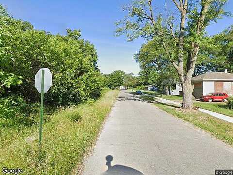 E 36Th Pl, GARY, IN 46409