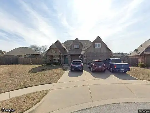 136Th, BIXBY, OK 74008
