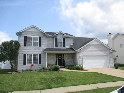 Peony, BOURBONNAIS, IL 60914