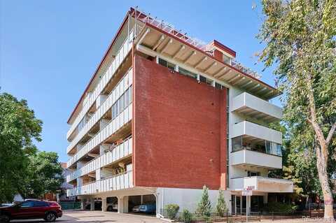 Clarkson Street, Denver, CO 80218