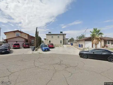 Landry Mckee, EL PASO, TX 79907