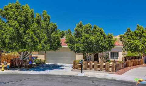 Avenida Delores, DESERT HOT SPRINGS, CA 92240