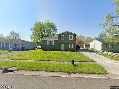 Green, WINDHAM, OH 44288