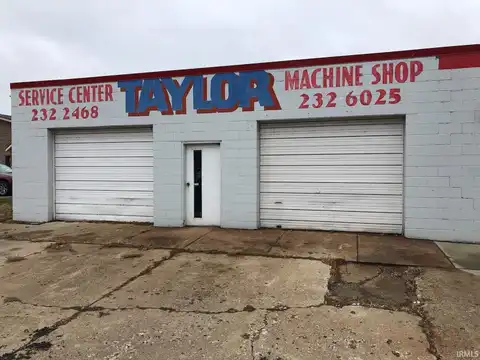124 N 2nd Street, Terre Haute, IN 47807