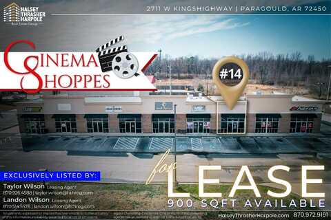 2711 W Kingshighway, Paragould, AR 72450