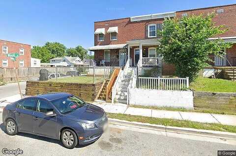Wood, BROOKLYN, MD 21225