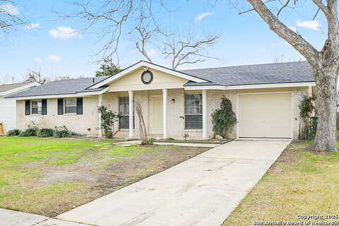 Village, San Antonio, TX 78218