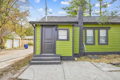 Whitethorne Ave, Columbus, OH 43223