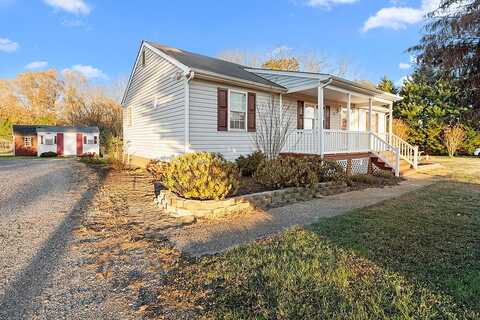Old Howerton, DUNNSVILLE, VA 22454