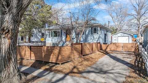 Kiowa, COLORADO SPRINGS, CO 80904