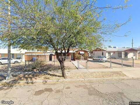 20Th, TUCSON, AZ 85716