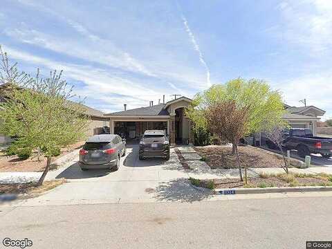Blue Barrel, EL PASO, TX 79934