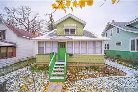 Magnolia, SAINT PAUL, MN 55106