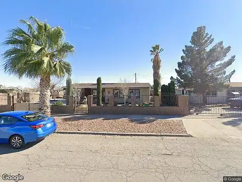 Pikes Peak, EL PASO, TX 79904