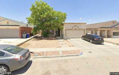 Mike Godwin, EL PASO, TX 79936