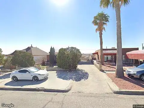 Federal, EL PASO, TX 79930