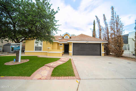 Thea Smith, HORIZON CITY, TX 79928