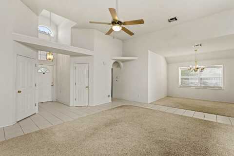 Thea Smith, HORIZON CITY, TX 79928