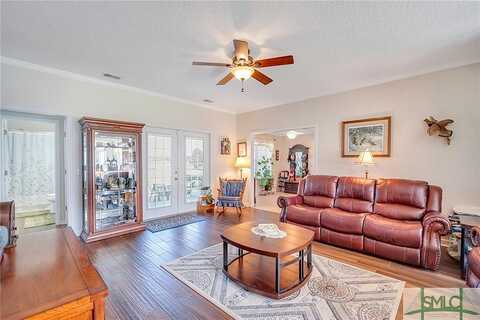 Wesley Deloach, GLENNVILLE, GA 30427