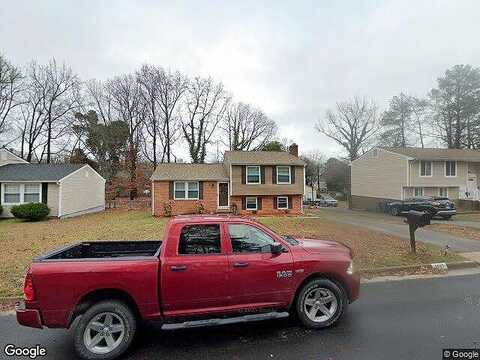 Philbrook, NORTH CHESTERFIELD, VA 23234