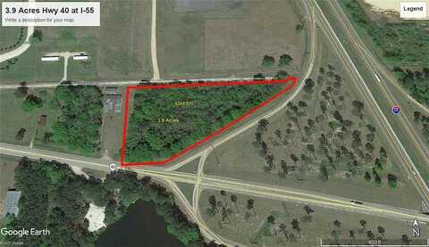 State Highway 40 West Hwy, Independence, LA 70443