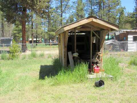 Evans, LA PINE, OR 97739