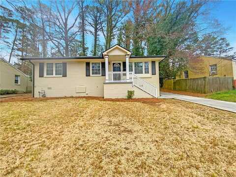 Crestmoore, DECATUR, GA 30032