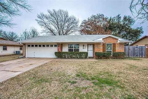 Cozby, BENBROOK, TX 76126