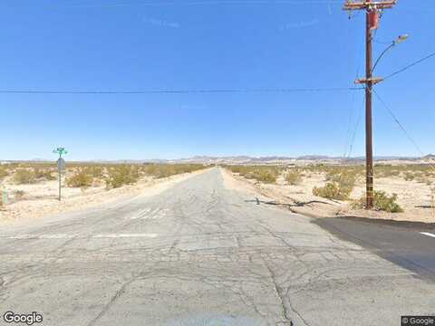 Indian Trl, Twentynine Palms, CA 92277