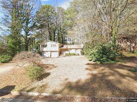 Rue Saint Michel, STONE MOUNTAIN, GA 30083