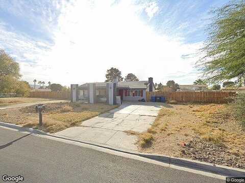 Harris, LAS VEGAS, NV 89110