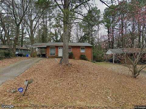 Fairlock, ATLANTA, GA 30331
