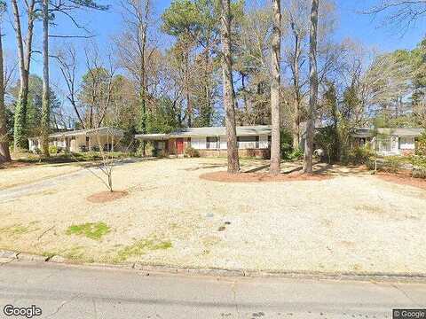 Stratford Arms, ATLANTA, GA 30341