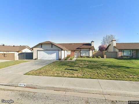 Avenue L4, LANCASTER, CA 93536