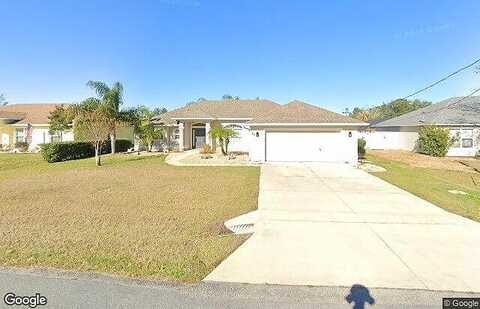 Bud Field, PALM COAST, FL 32137