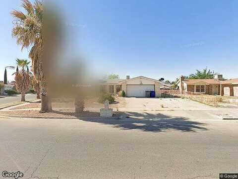 Robert Wynn, EL PASO, TX 79936