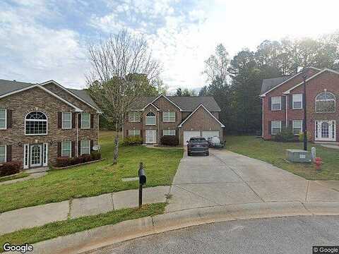 Odelle, MCDONOUGH, GA 30253