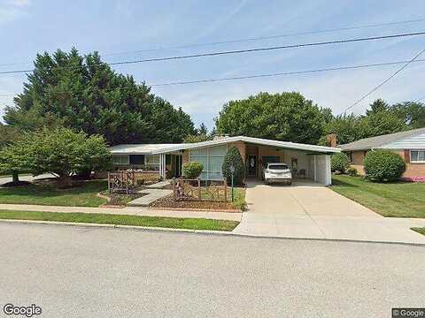 West, HANOVER, PA 17331