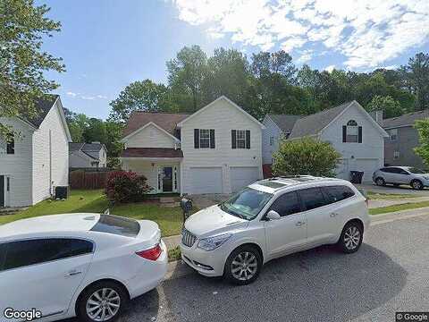 Gladewood, UNION CITY, GA 30291