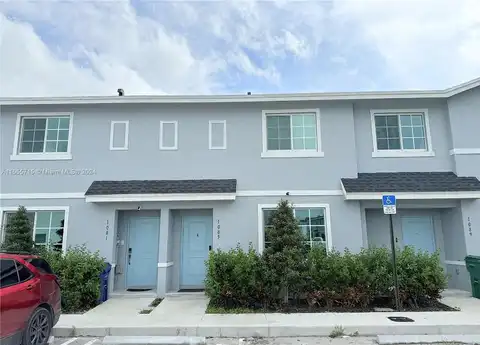 4Th, HOMESTEAD, FL 33034