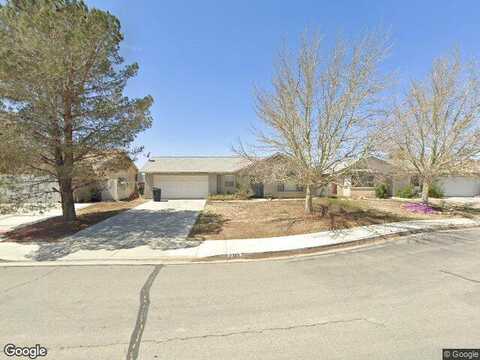 Thistle, ROSAMOND, CA 93560