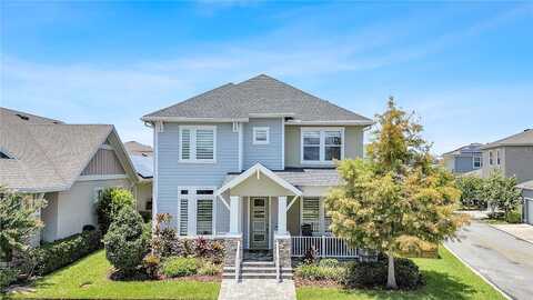 Yonath, ORLANDO, FL 32827