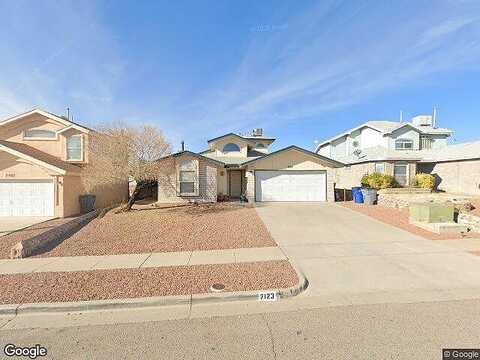 Oval Rock, EL PASO, TX 79912