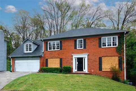 Phillips, LITHONIA, GA 30058