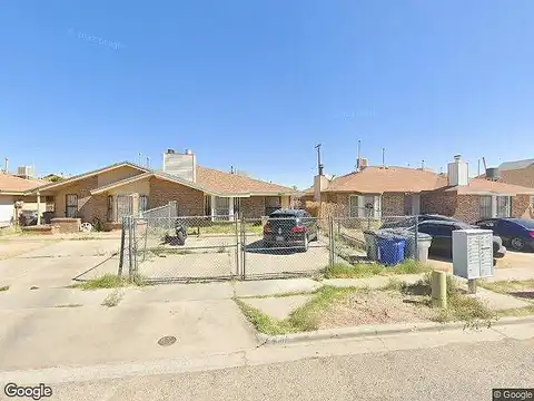 Bridalveil, EL PASO, TX 79924
