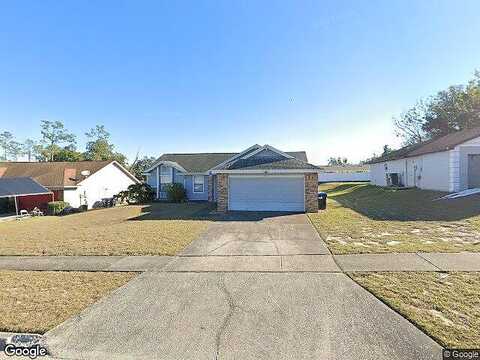 Roundabout, ORLANDO, FL 32818